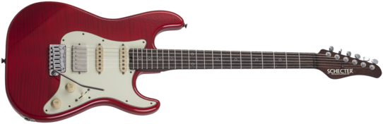 Nick Johnston USA Signature Flame Top Nitro